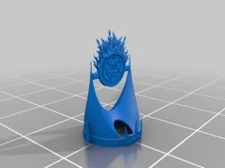 Barad-dûr Alternate Tower Toppers