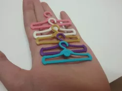 Barbie Doll Hanger