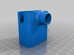 Base cage for Flywheel the world micro flywheels