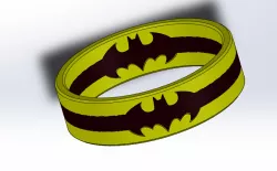 Batman Ring