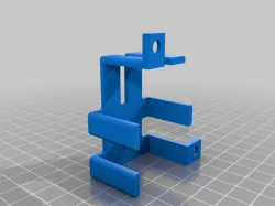 Battery pack holder