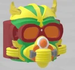 Battle Ram Driver