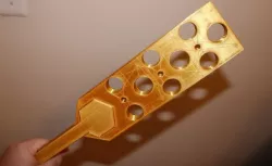 BDSM Paddle