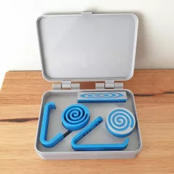 Bedside in a box