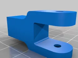 belt tensioner for corexy printers