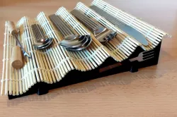 Besteck Halter - cutlery organizer