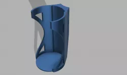 Bicycle holder for UE Megaboom