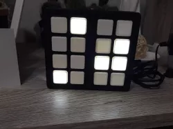 Binary clock