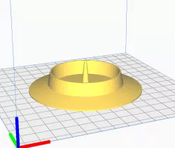 Bird Feeder Fat Ball holder