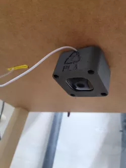 blink mini camera housing