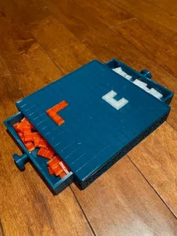 Blokus travel board