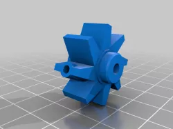 boat log rotor replacement for Navman