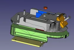 Bosch Home to Makita 18v accu adapter