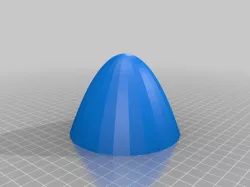 bottle rocket cone 