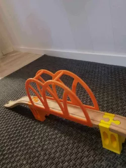 Brio/Ikea Train Bridge Support