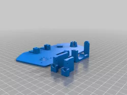 Bt/WiFi mirror for W123