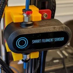 BTT Smart Filament Sensor bracket (direct drive)