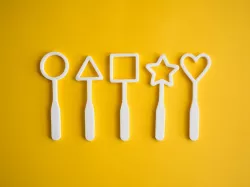 Bubble Wand Set