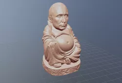 buddha poutine