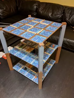 Burgle Bros Sturdy Braced Tower