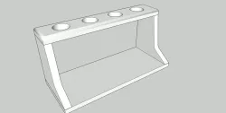 Button test rig