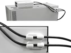 Cable Management Magnet Loom