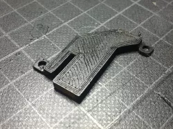 Caddx Loris SD Card Cover