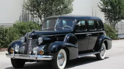 Cadillac Series 75 Limousine 1939