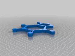 Caffeine Molecule
