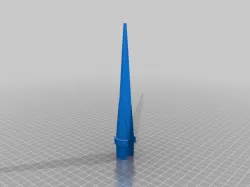 Candy Cane Spike