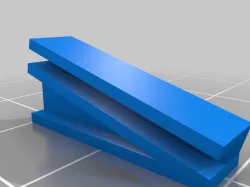 Cardboard Box Slope Supporter