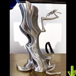 Cartoon Tree