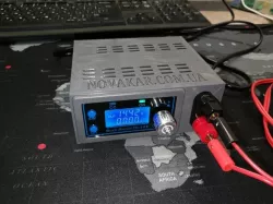 Case for laboratory power
