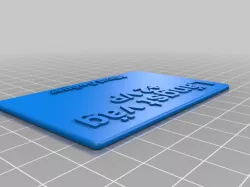 Catan coins, trophies and harbors (customable text)