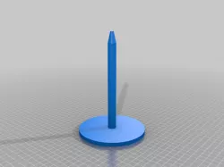Cd spindle