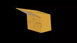 Cestino Spurgo Tenlog TL-D3 PRO 