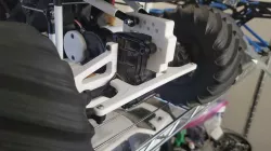 Clodbuster Rear Lock Out