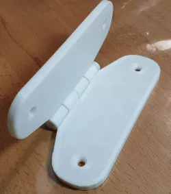 closet hinge