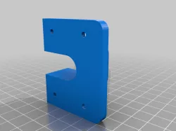 Coat hanger bar holder