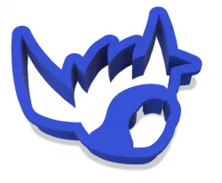 Cookie Cutter: Kobold of DPSG (German Scouts)