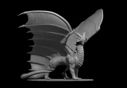 Copper Dragon Updated