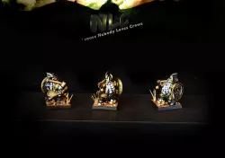 Corbeau Dwarven King