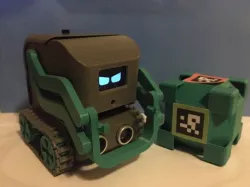 Cozmars (open cozmo)