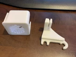 Creality CR-6 SE Cable Support