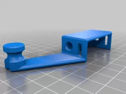 Creality CR10s Pro V2 filament guide