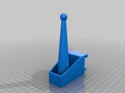 Creality CR6 SE ArduCam mount