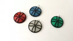 "Cross" Pendant