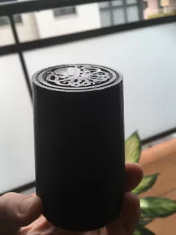 Cthulhu Throw Dice Cup