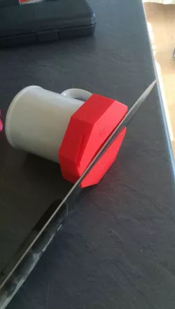 Customizable Mug Sharpener