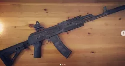 Cyma CM028 AK47 tactical M4 stock adaptor